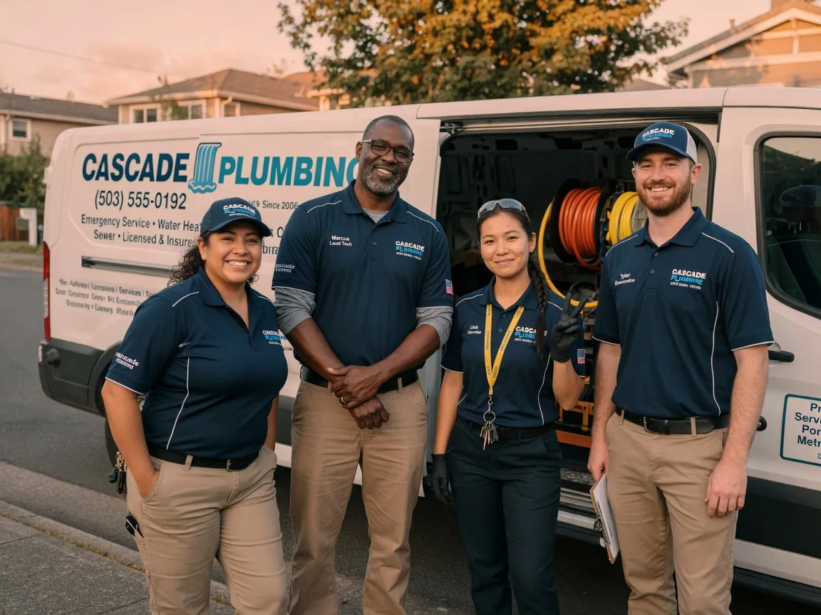 Emergency Plumber company in Cusick, WA