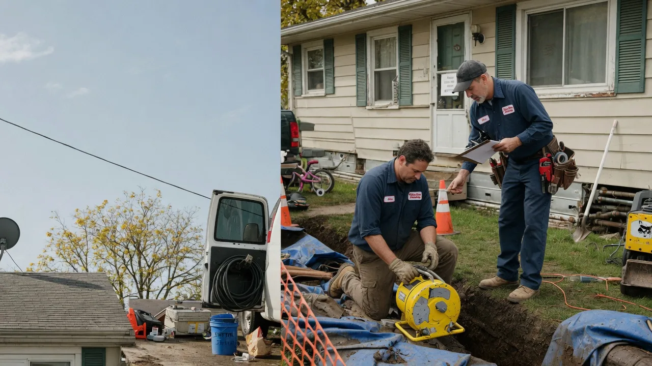 Emergency Plumber in Cusick, WA near me